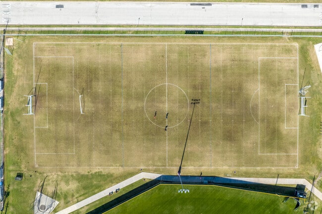 Northbrook High's vibrant soccer field is where the thrill of victory unfolds.