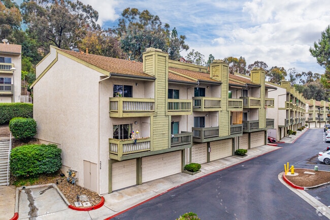 Condos are a more affordable way to home ownership in Redwood Village.