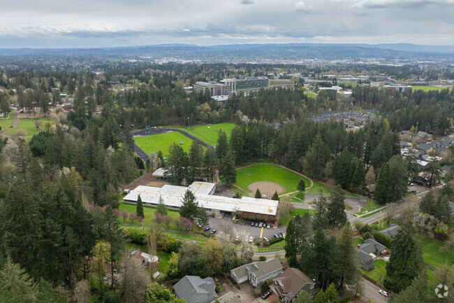 Students can attend West Tualatin View Elementary School in Cedar Mill.