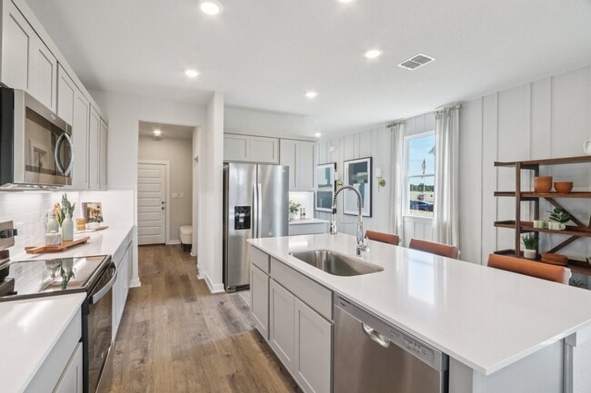 1232 Lavender Way, Georgetown, TX 78628 - photo 4