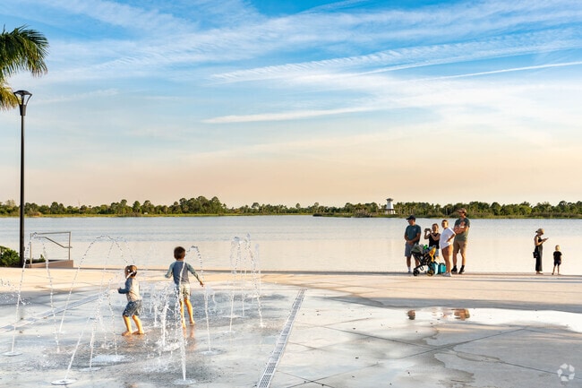 Sarasota National is just down the road from family-friendly Wellen Park.