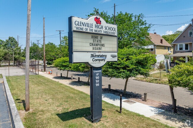 Glenville High School