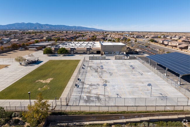 Educating minds, fostering growth, Mission Crest Elementary excels in nurturing lifelong learner