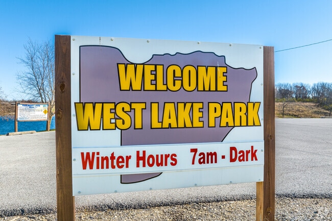Residents of Outer Davenport/Bettendorf have endless activity options at West Lake Park.