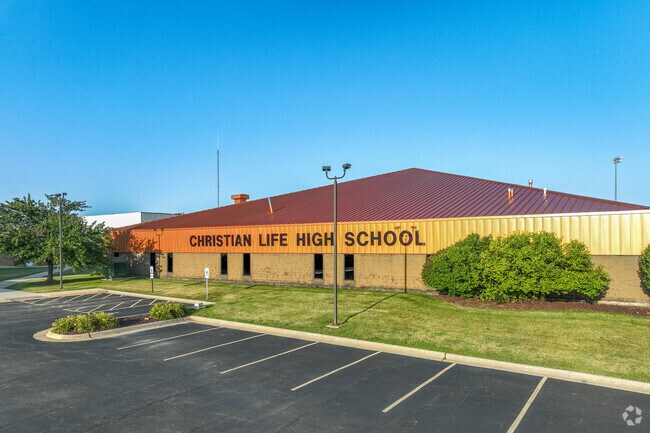 Christian Life Schools has a 4/5 school review on Niche near Bello Reserve.