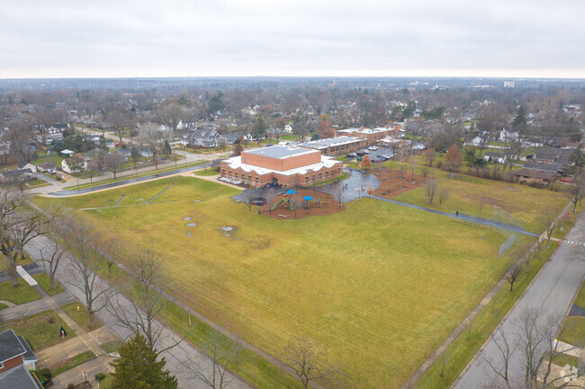 After school programs at WM Hammerschmidt Elementary School are plentiful.