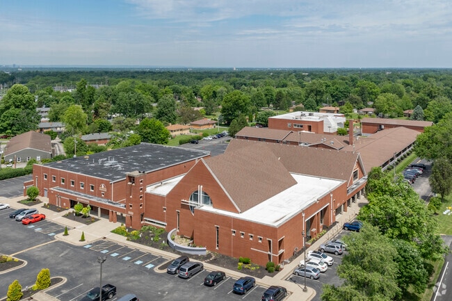 St. Gabriel School is a private, Catholic school located in Louisville, KY.