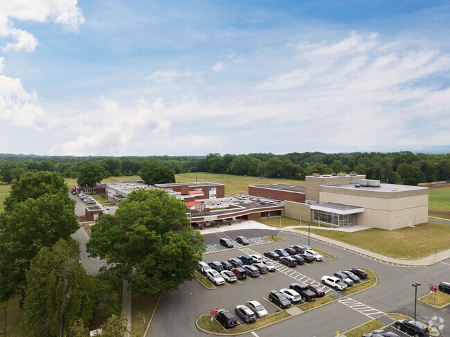 Red Hook High School typically serves students in grades 9 through 12.