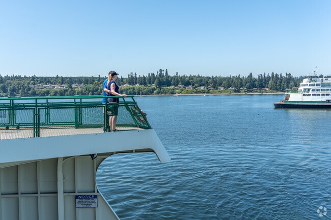The beautiful natural landscapes of Suquamish offer a serene escape from the everyday hustle.