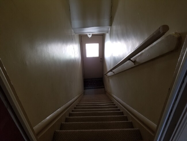 Private Entry from Front