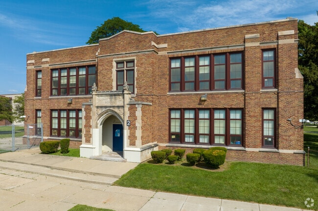 Mark Twain Elementary-Middle School