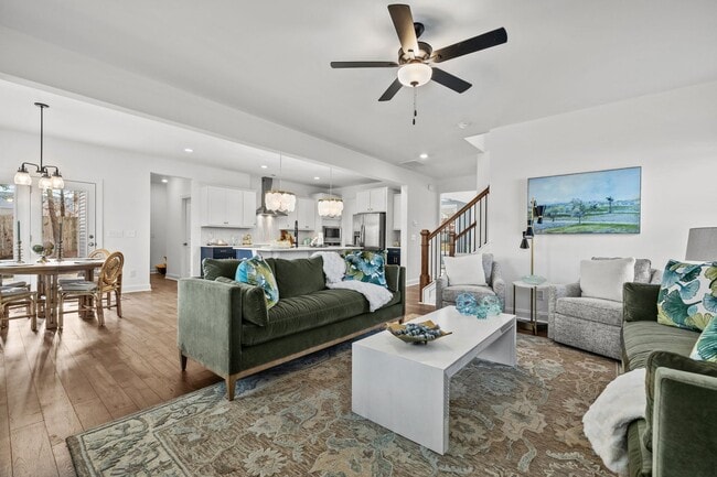 42 Willow Walk Way, Spout Springs, NC 28326 - photo 5