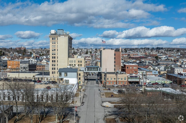Downtown Hazleton is where you will find most of the cities shopping, dining and arts scene.