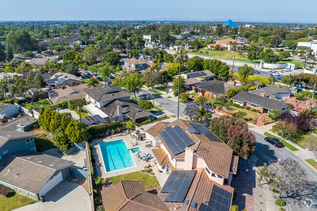 Park Estates is a unique neighborhood between CSULB and Recreation Park.