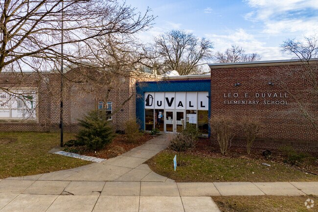 Welcome to Duvall Elementary School.