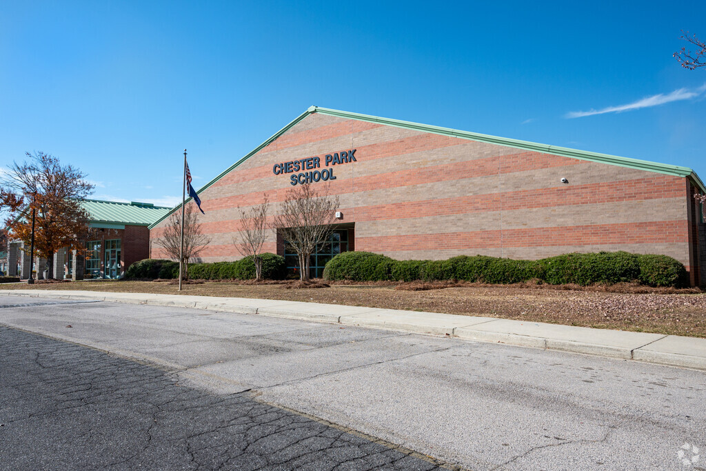 Chester Park Center of Literacy Through Technology (COLT) provides education in
Chester County.