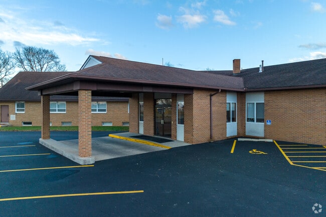 Calvary Baptist Academy has 41 students.