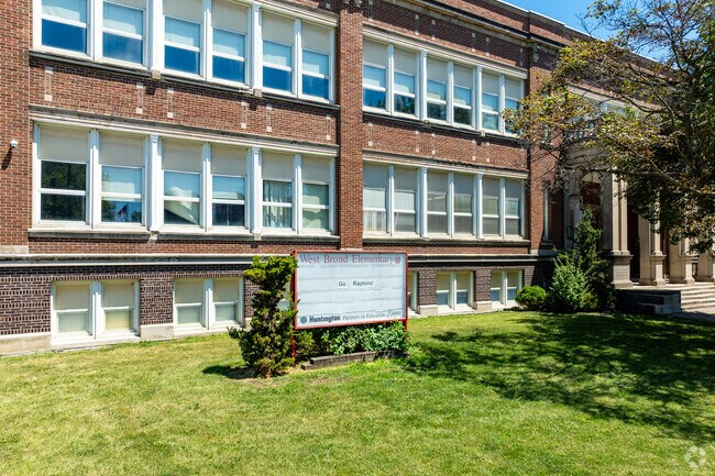 West Broad Elementary School