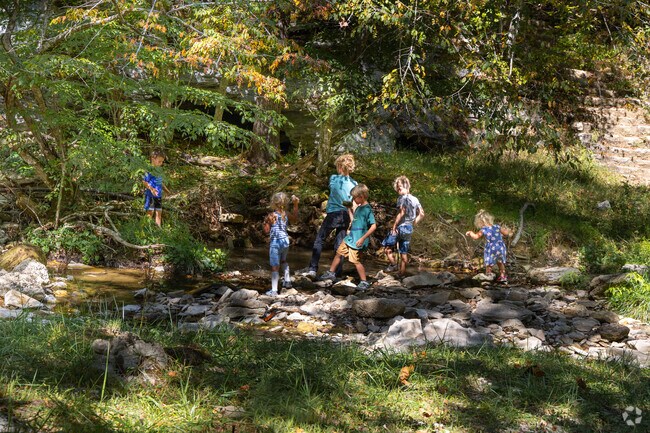 Carter Cave State Park is perfect for any outdoor family adventure.