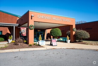 Chesnee Middle School