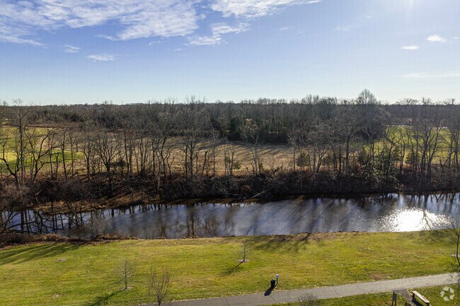 Be sure to make time to walk down to the the water and enjoy the picturesque scenery.