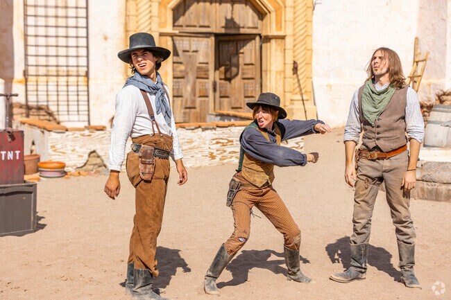 Old Tucson, A Wild West Entertainment Park kicks off 2025 with immersive shows and cowboy-style dining.