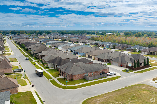 Youngsville’s rapid growth over the past two decades has spurred residential construction.