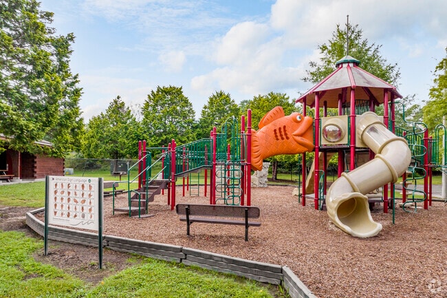 Chickahominy Riverfront Park also offers families a fantastic playground.