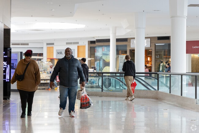 Central Merrillville is next to South Lake Mall, the home of many places to shop indoors.