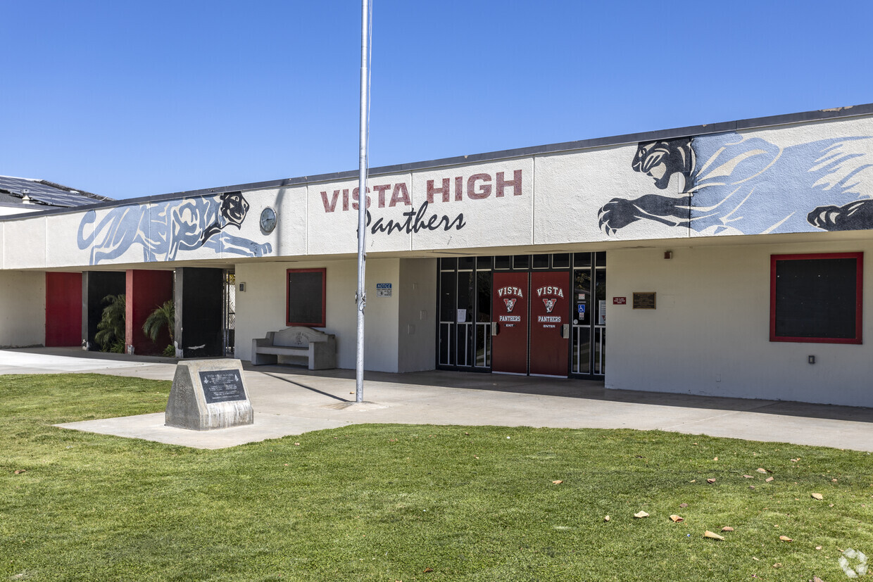 Home - Vistas High School Program