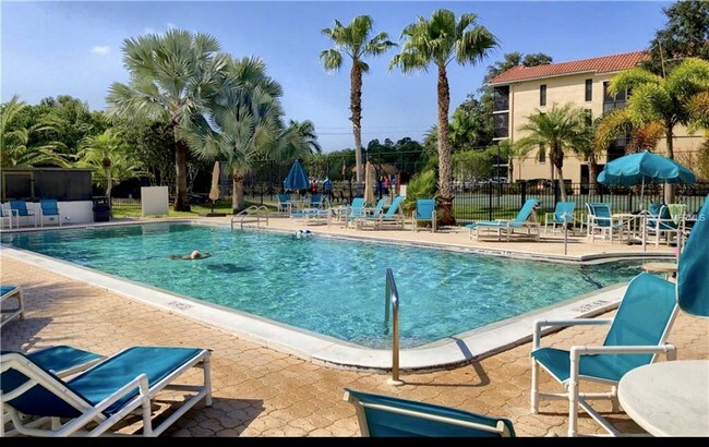 Heated Pool