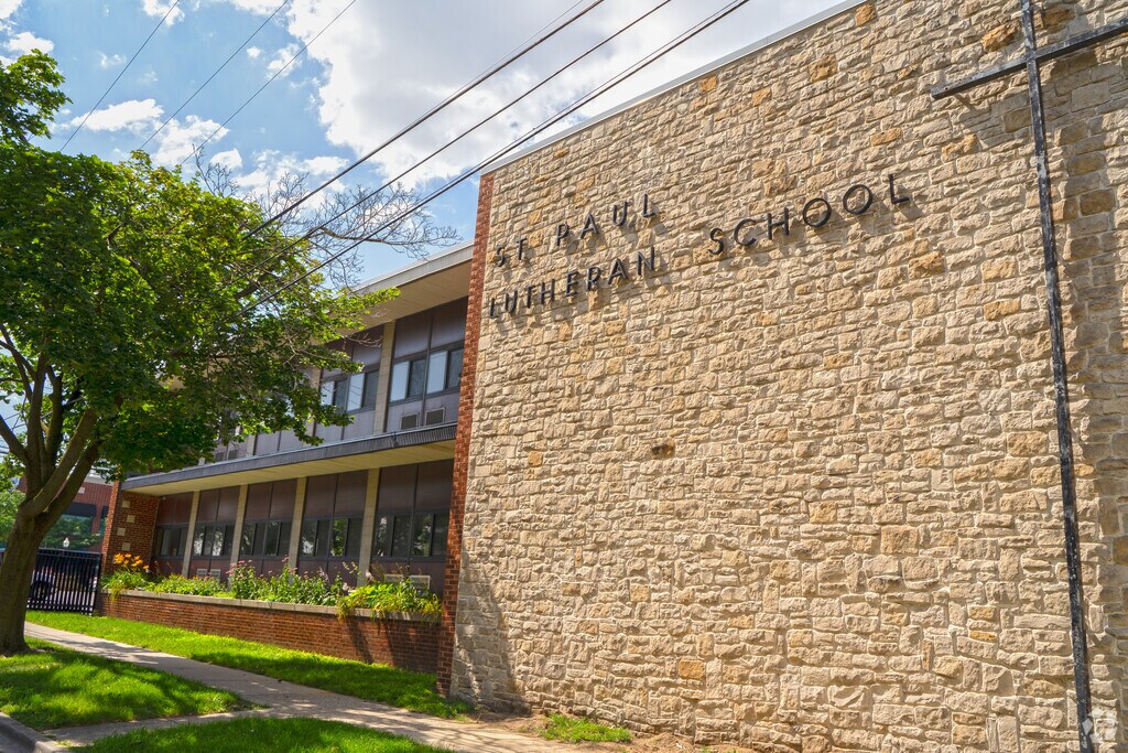 St. Paul Lutheran School building is in Downtown Royal Oak for an easy commute for all.