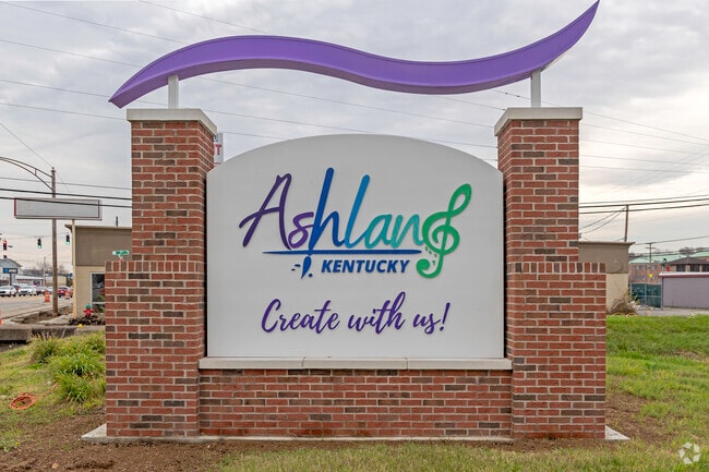 Welcome to Ashland, a beautiful community with even better people.