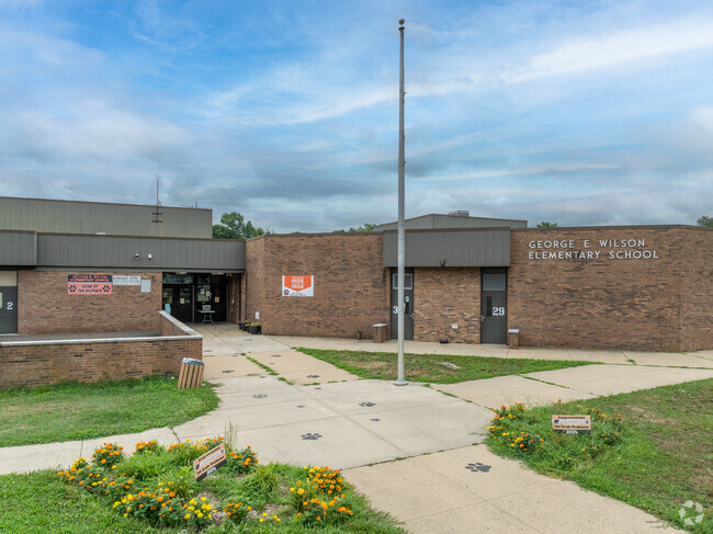 George E. Wilson Elementary School