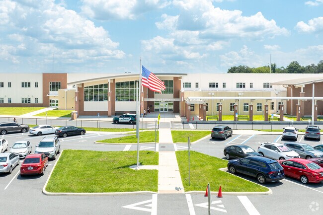 Myra Terwilliger Elementary School has brand new amenities for students.