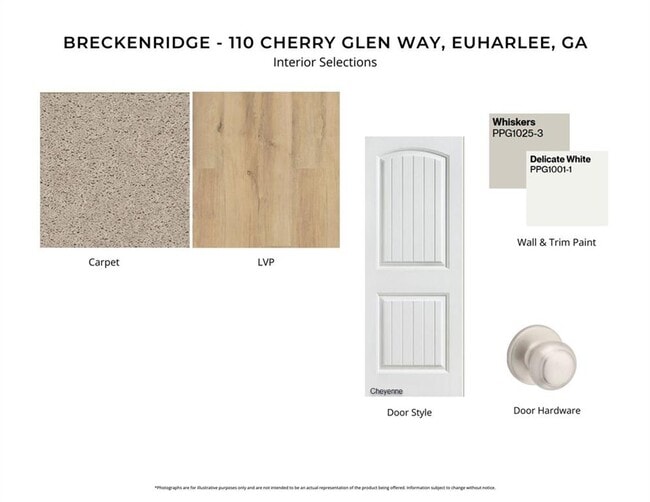 110 Cherry Glen Way, Kingston, GA 30145 - photo 4