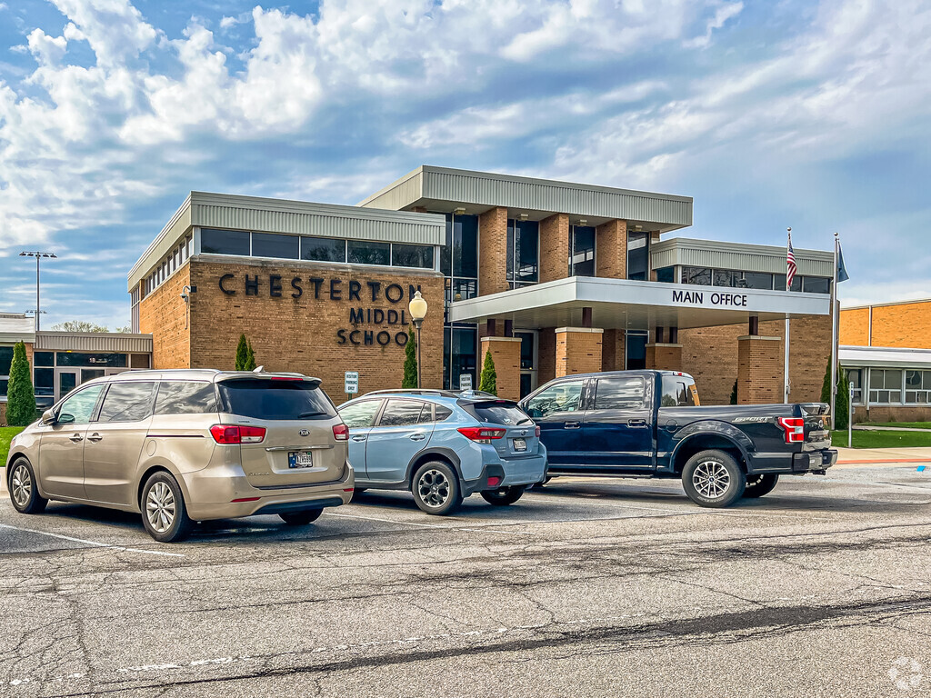 Welcome to Chesterton Middle School in Chesterton, IN.