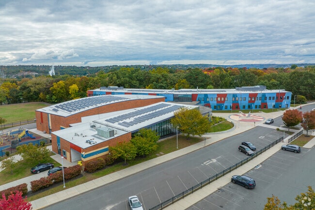 John G. Gilmartin Elementary School is a public school.