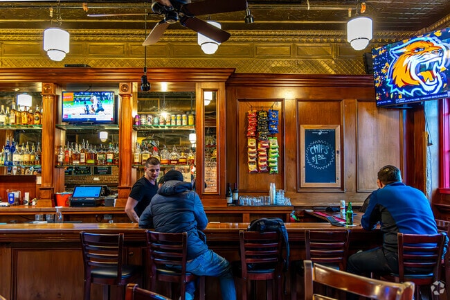 Last Drop in Brighton is local favorite with pool tables and dart boards.