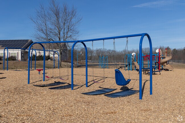 Dayton Consolidated School focuses on providing a strong foundation in core subjects.