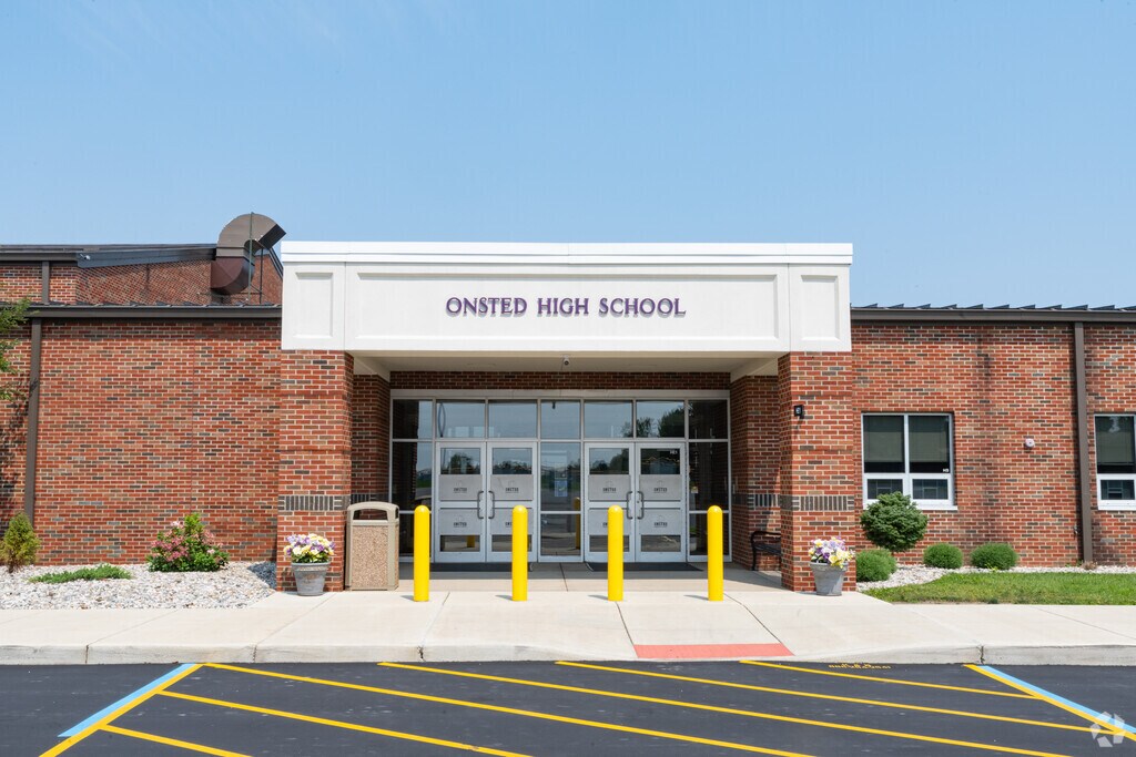 Onsted Community High School, Onsted MI Rankings & Reviews