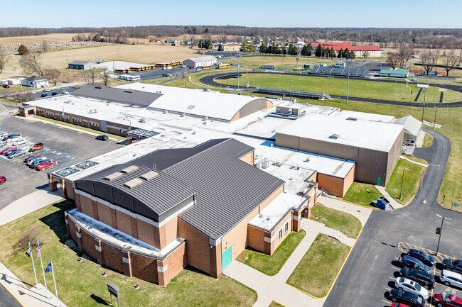 Cloverdale High School