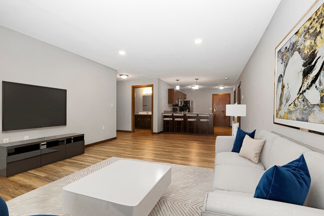 Renovated Apartments - Limited Availability