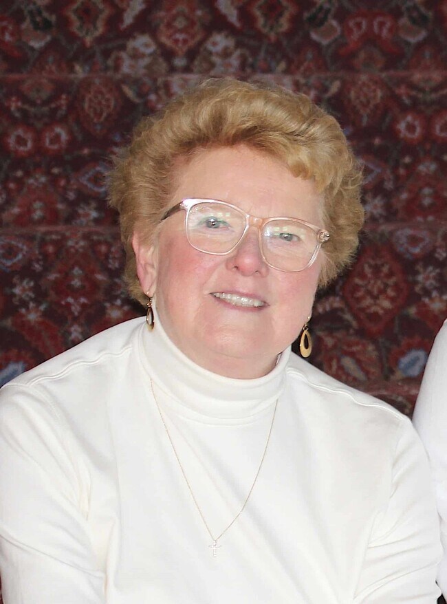 Mary White