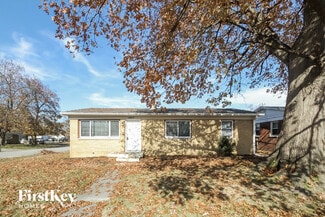 1802 E Martin St, Indianapolis, IN 46237
