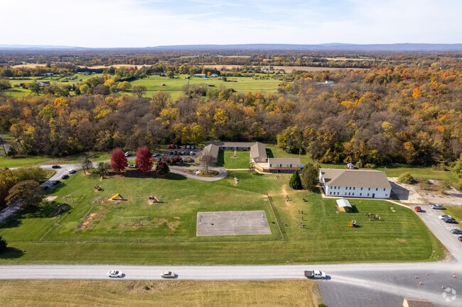 Eastern Panhandle Christian Academy in Jefferson County, West Virginia.