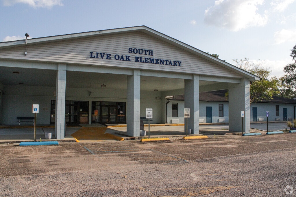South Live Oak Elementary School, Rankings & Reviews