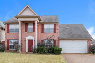 2792 Shady Well, Memphis, TN 38016