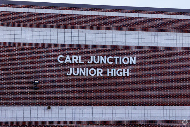 Carl Junction Junior High students participate in a variety of programs and activities.