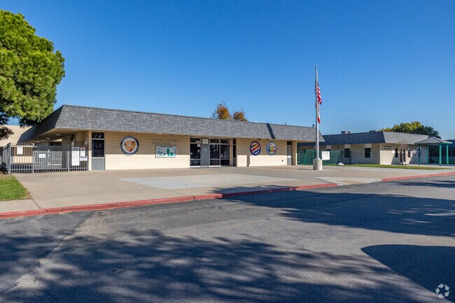Helen Stacey Intermediate School has amazing teachers and staff.